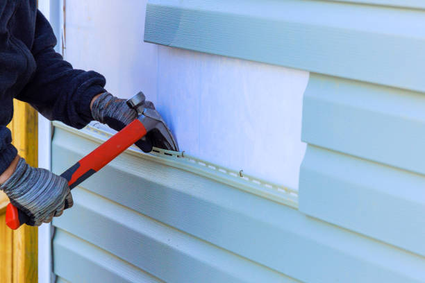 Trusted Storm Damage Siding Repair service in Philipsburg, PA - Creative Siding